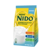 聚划算百亿补贴： Nestle 雀巢 NIDO脱脂高钙调制乳粉 400g