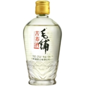 天猫U先：毛铺 苦荞酒 黑荞 45度 100ml