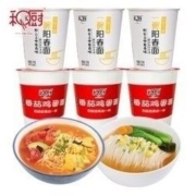 He Chu 和厨 阳春番茄面组合 6杯装