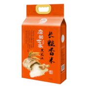 88VIP、限地区！ 十月稻田 东北长粒香大米 5kg
