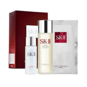 SK-II PITERA 基础护肤套装（精华露75ml 嫩肤清莹露30ml 护肤面膜1片）