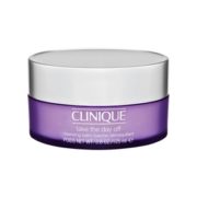 23点截止！黑卡会员！ CLINIQUE 倩碧 take the day off 紫胖子卸妆膏 125ml 129元包邮包税（限2小时，需付20元定金，5日付全款）