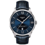 TISSOT 天梭 杜鲁尔系列 T099.407.16.048.00 机械男士手表