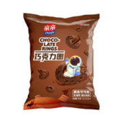 亲亲 巧克力圈 55g*5包