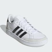 Adidas阿迪达斯Grand Court男款板鞋