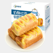 卡吉士 手撕软面包 400g