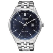 新低价！CITIZEN 西铁城 BM7251-53L 男士光动能腕表 到手833.61元