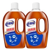 88VIP： 老管家 家用消毒液 2L *4件