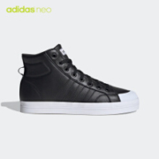 16日0点：adidas Originals BRAVADA MIDCOURT FX9143 男款休闲鞋
