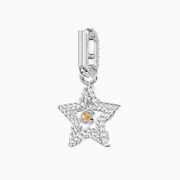 SWAROVSKI 施华洛世奇 5443939 女士星星之心吊坠