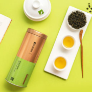 大额神券：芯仙茗堂 一级 高山有机茶乌龙茶100g
