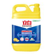 立白 洗洁精 除菌去油 1.8KG/瓶