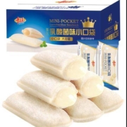 千丝 乳酸菌小口袋面包 12个