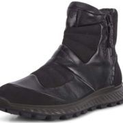 Ecco 爱步 Exostrike突破系列 女士侧拉链Hydromax®防泼水短靴832473 到手￥640.09