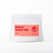 叁杄二蜜桃红茶袋泡茶花茶8包