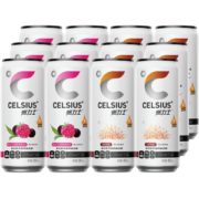 美国 燃力士Celsius 0糖0脂0卡路里 运动饮料  300m*24罐