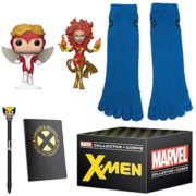 Funko POP！漫威 X战警系列 限量版主题礼盒到手约￥64.75