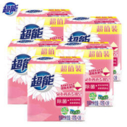 超能 女士除菌内衣皂 101g*10块