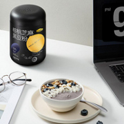 线下4000+专柜同款，以黑养黑：600g 五谷磨房 黑芝麻核桃糊