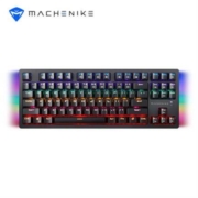 15日0点： MACHENIKE 机械师 K31 87键 机械键盘 黑轴混光