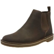 限尺码：Clarks 其乐 Bushacre 3 男士切尔西靴