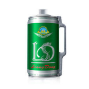 亮动 精酿拉格黄啤1L