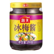 中华老字号！海天 冰梅酱 260g