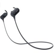 Sony 索尼 MDR-XB50BS/B 重低音无线蓝牙运动耳机