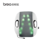 breo 倍轻松 BM-312 白色 腰背按摩器