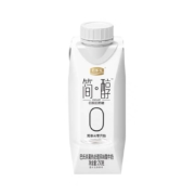 凑单品：君乐宝 简醇梦幻盖 风味酸牛奶250g*1瓶