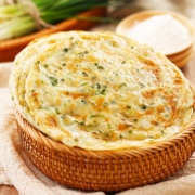 珍味小梅园 老上海葱油饼 2000g 20片