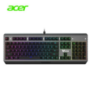 20点：宏碁(acer)掠夺者  有线机械键盘