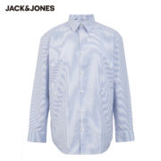 Jack Jones 杰克琼斯 220105561 男士时尚纯棉衬衫