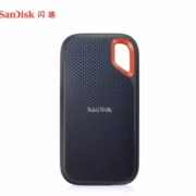 0点：闪迪（SanDisk） E61 至尊极速版  Type-c 移动固态硬盘 1TB