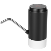 GIANX/天喜   桶装水抽水器   电动按压小型压水吸水器