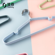 佳佰 浸胶防滑晾衣架 40CM 10只装
