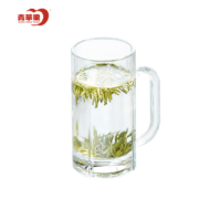限地区；青苹果  EZ2233 多用途 玻璃水杯