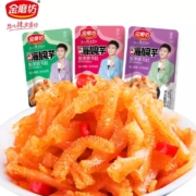 金磨坊  魔芋素毛肚 酸菜味50包