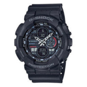 CASIO 卡西欧 G-SHOCK系列 GA-140-1A1ER 男款石英表
