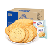 比比赞 草原鲜乳 大饼 1kg