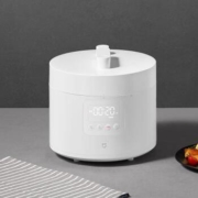 新品发售：米家 MYL02M 小米智能电压力锅 5L