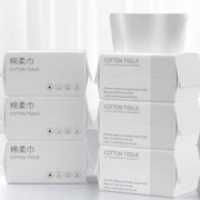 FulCotton 棉柔世家 婴儿棉柔巾 100片 6包