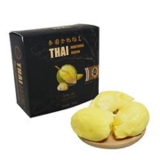 限地区：HENGHOO 恒虎 金枕冷冻榴莲肉 300g/盒