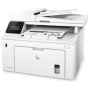 惠普（HP）LaserJet Pro MFP M227fdw激光多功能一体机（打印、复印、扫描、传真、自动双面打印）
