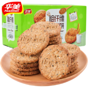 华美 粗粮饼干1500g 整箱