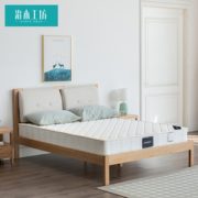 27日0点！治木工坊 CD02 环保椰棕床垫 1.8m