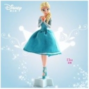 Disney 迪斯尼 LW-DOP-30 公主系列 3D人物圆珠笔