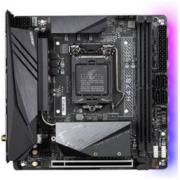 GIGABYTE 技嘉 H470I AORUS PRO AX 主板 MINI-ITX（迷你型）H470/LGA 1200