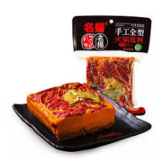 名扬 手工全型火锅底料 特辣/微辣 500g