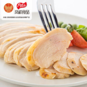 国家队备战食品 优形 电烤即食鸡胸肉 100g*10袋